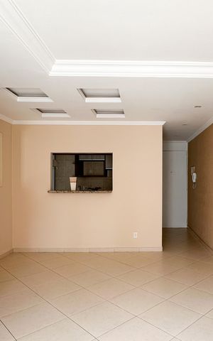 Apartamento para alugar com 52m², 3 quartos e 1 vaga Apartamento para alugar com 52m², 3 quartos e 1 vagaSala