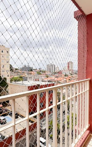 Apartamento para alugar com 52m², 3 quartos e 1 vaga Apartamento para alugar com 52m², 3 quartos e 1 vagaSacada