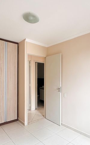 Apartamento para alugar com 52m², 3 quartos e 1 vaga Apartamento para alugar com 52m², 3 quartos e 1 vagaQuarto 2