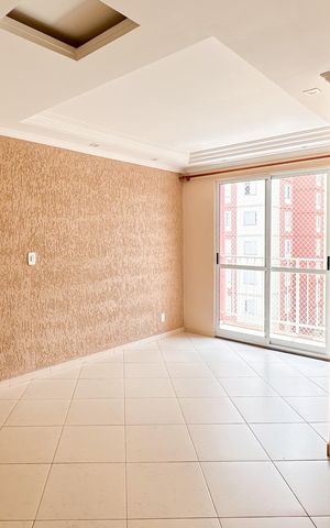 Apartamento para alugar com 52m², 3 quartos e 1 vaga Apartamento para alugar com 52m², 3 quartos e 1 vagaSala