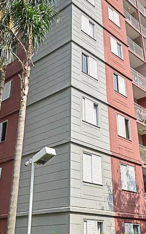 Apartamento para alugar com 52m², 3 quartos e 1 vaga Apartamento para alugar com 52m², 3 quartos e 1 vagaFachada do bloco