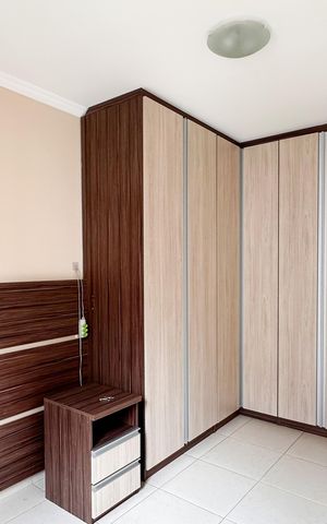 Apartamento para alugar com 52m², 3 quartos e 1 vaga Apartamento para alugar com 52m², 3 quartos e 1 vagaQuarto 2