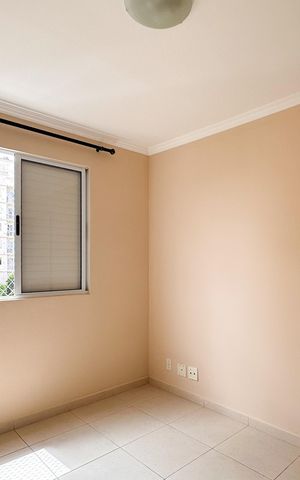 Apartamento para alugar com 52m², 3 quartos e 1 vaga Apartamento para alugar com 52m², 3 quartos e 1 vagaQuarto 1