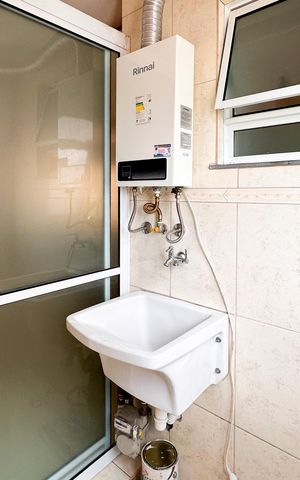 Apartamento para alugar com 52m², 3 quartos e 1 vaga Apartamento para alugar com 52m², 3 quartos e 1 vagaÁrea de Serviço