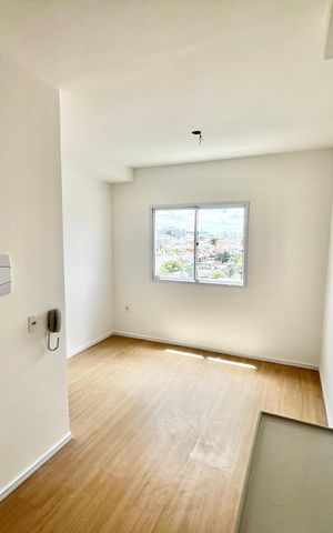 Apartamento à venda com 17m², 1 quarto e sem vaga Apartamento à venda com 17m², 1 quarto e sem vagaSala/Cozinha