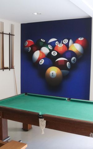 Apartamento à venda com 107m², 3 quartos e 2 vagasSalão de jogos