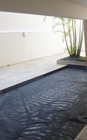 Apartamento à venda com 107m², 3 quartos e 2 vagasÁrea comum - Piscina