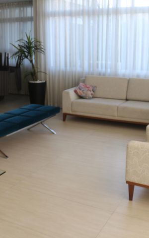 Apartamento à venda com 107m², 3 quartos e 2 vagasÁrea comum - Salão de festas