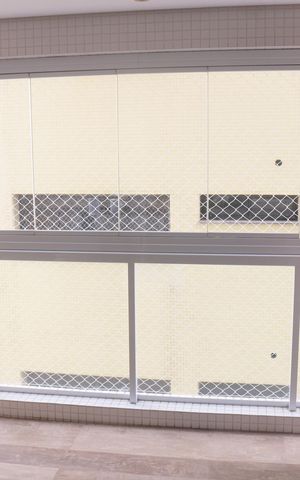 Apartamento à venda com 107m², 3 quartos e 2 vagasVaranda