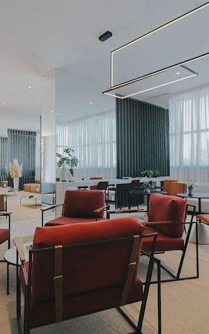 Apartamento à venda com 77m², 2 quartos e 1 vaga Apartamento à venda com 77m², 2 quartos e 1 vagaÁrea comum - Coworking