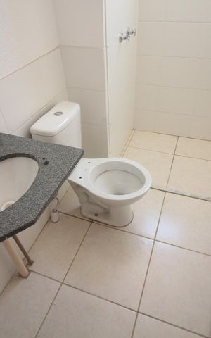 Apartamento à venda com 76m², 3 quartos e 1 vagaBanheiro