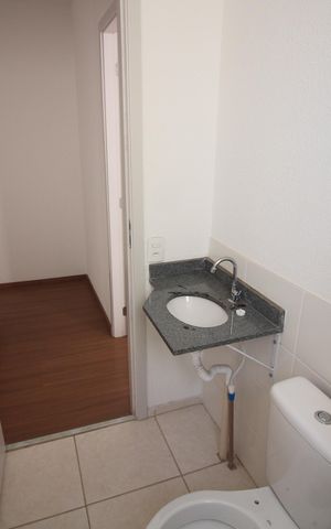Apartamento à venda com 76m², 3 quartos e 1 vagaBanheiro