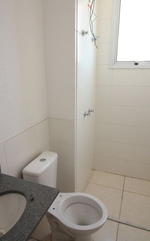 Apartamento à venda com 76m², 3 quartos e 1 vagaBanheiro