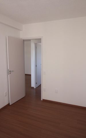Apartamento à venda com 76m², 3 quartos e 1 vagaQuarto 2
