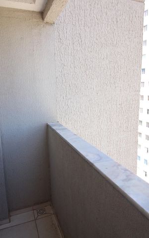 Apartamento à venda com 76m², 3 quartos e 1 vagaVaranda