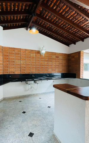 Casa à venda com 590m², 3 quartos e 4 vagas