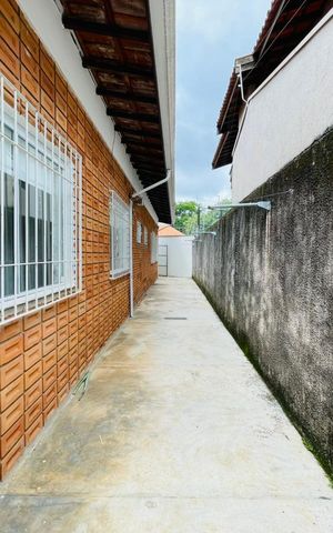 Casa à venda com 590m², 3 quartos e 4 vagas