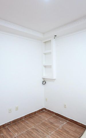 Casa para alugar com 45m², 2 quartos e sem vagaSala