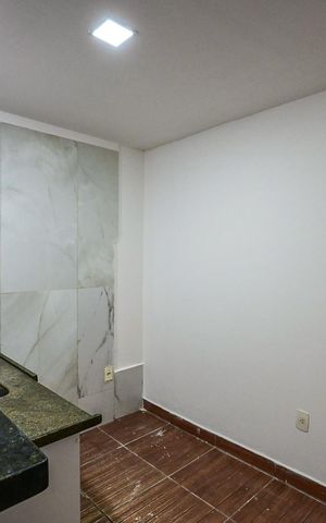 Casa para alugar com 45m², 2 quartos e sem vagaCozinha