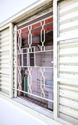 Casa para alugar com 45m², 2 quartos e sem vagaVista do Quarto 1