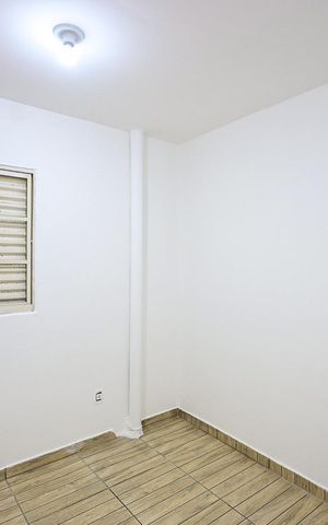 Casa para alugar com 45m², 2 quartos e sem vagaQuarto 1