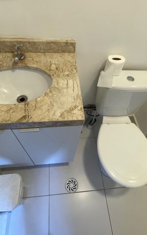 Studio à venda com 25m², 1 quarto e sem vaga