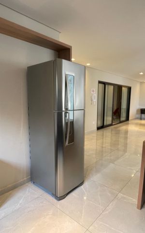 Studio à venda com 25m², 1 quarto e sem vaga