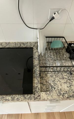 Studio à venda com 25m², 1 quarto e sem vaga