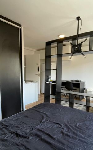 Studio à venda com 25m², 1 quarto e sem vaga