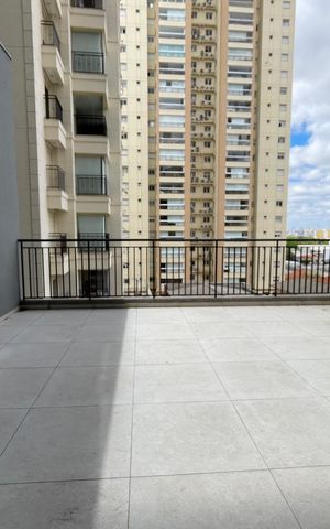 Studio à venda com 25m², 1 quarto e sem vaga