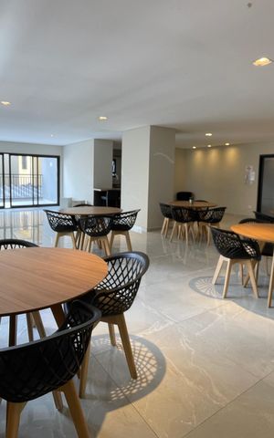 Studio à venda com 25m², 1 quarto e sem vaga