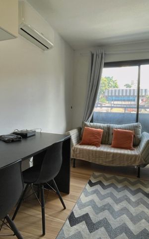 Studio à venda com 25m², 1 quarto e sem vaga