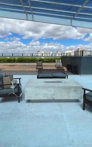 Studio à venda com 25m², 1 quarto e sem vaga