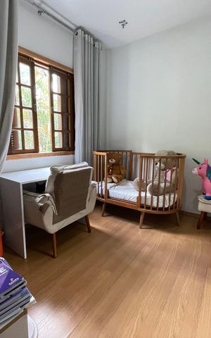 Casa à venda com 200m², 3 quartos e 3 vagas Casa à venda com 200m², 3 quartos e 3 vagasQuarto 2
