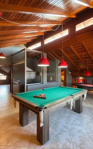 Casa para alugar com 400m², 4 quartos e 3 vagas