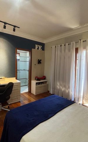 Casa para alugar com 400m², 4 quartos e 3 vagas