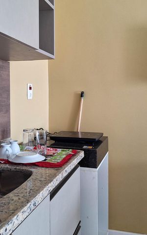 Studio à venda com 59m², 1 quarto e 1 vaga Studio à venda com 59m², 1 quarto e 1 vagaStudio