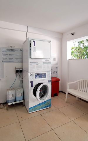 Studio à venda com 59m², 1 quarto e 1 vaga Studio à venda com 59m², 1 quarto e 1 vagaÁrea comum