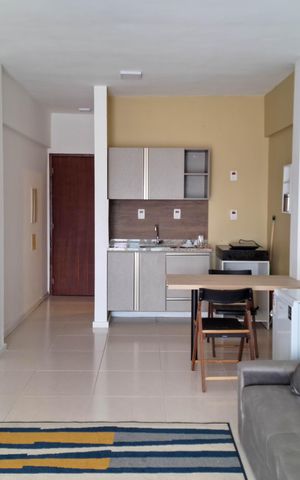 Studio à venda com 59m², 1 quarto e 1 vaga Studio à venda com 59m², 1 quarto e 1 vagaStudio
