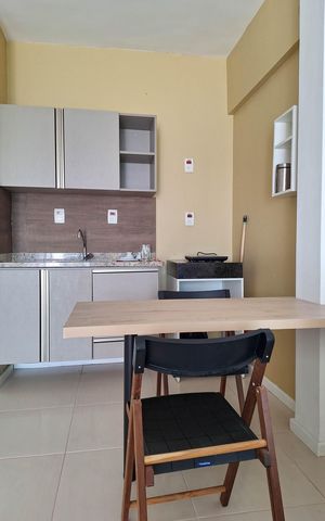 Studio à venda com 59m², 1 quarto e 1 vaga Studio à venda com 59m², 1 quarto e 1 vagaStudio