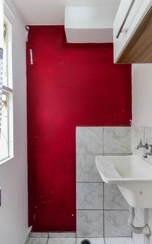 Apartamento para alugar com 45m², 2 quartos e 1 vaga Apartamento para alugar com 45m², 2 quartos e 1 vagaÁrea de Serviço