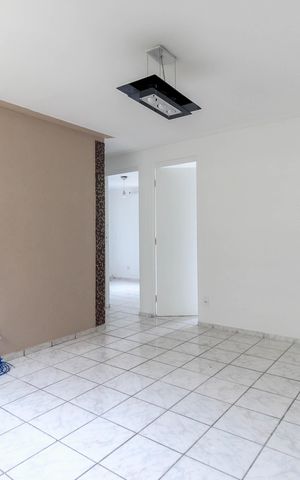Apartamento para alugar com 45m², 2 quartos e 1 vaga Apartamento para alugar com 45m², 2 quartos e 1 vagaSala