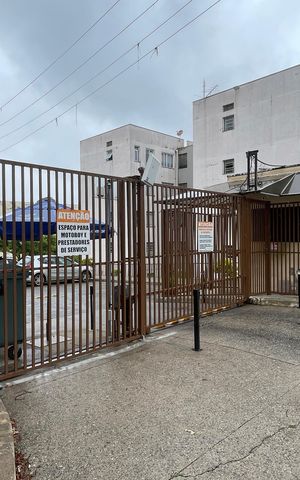 Apartamento para alugar com 45m², 2 quartos e 1 vaga