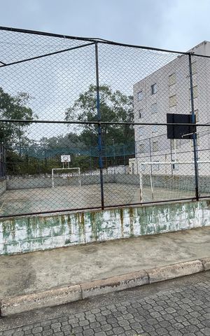 Apartamento para alugar com 45m², 2 quartos e 1 vaga