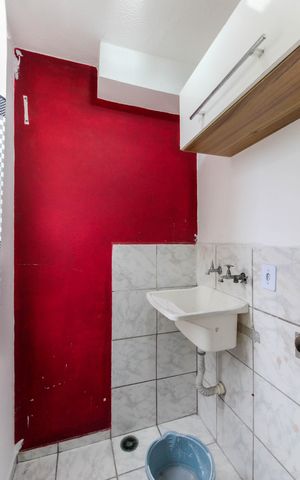 Apartamento para alugar com 45m², 2 quartos e 1 vaga Apartamento para alugar com 45m², 2 quartos e 1 vagaÁrea de Serviço