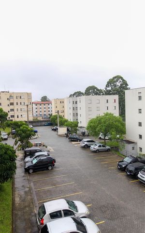 Apartamento para alugar com 45m², 2 quartos e 1 vaga Apartamento para alugar com 45m², 2 quartos e 1 vagaVista do Quarto 1