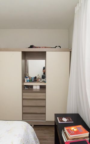 Apartamento à venda com 104m², 2 quartos e 2 vagas Apartamento à venda com 104m², 2 quartos e 2 vagasQuarto 2