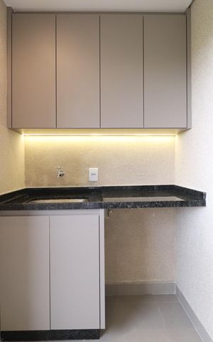 Apartamento para alugar com 43m², 1 quarto e 1 vagaÁrea de Serviço