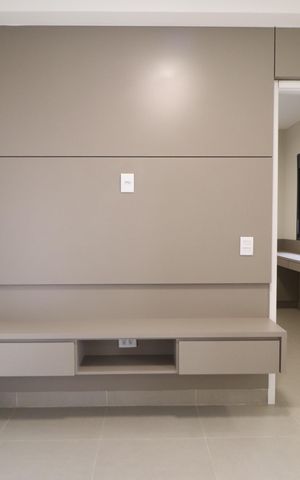 Apartamento para alugar com 43m², 1 quarto e 1 vagaSala