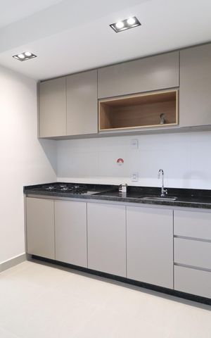 Apartamento para alugar com 43m², 1 quarto e 1 vagaCozinha